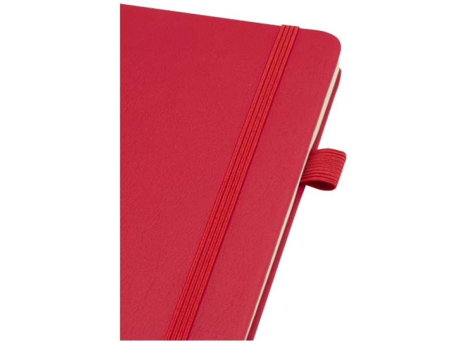 Taccuino A5 con copertina rigida in plastica riciclata Liss FullGadgets.com