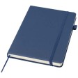 Taccuino A5 con copertina rigida in plastica riciclata Liss FullGadgets.com