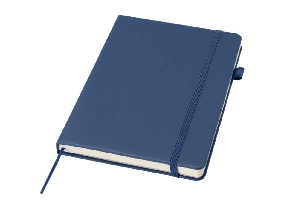 Taccuino A5 con copertina rigida in plastica riciclata Liss FullGadgets.com