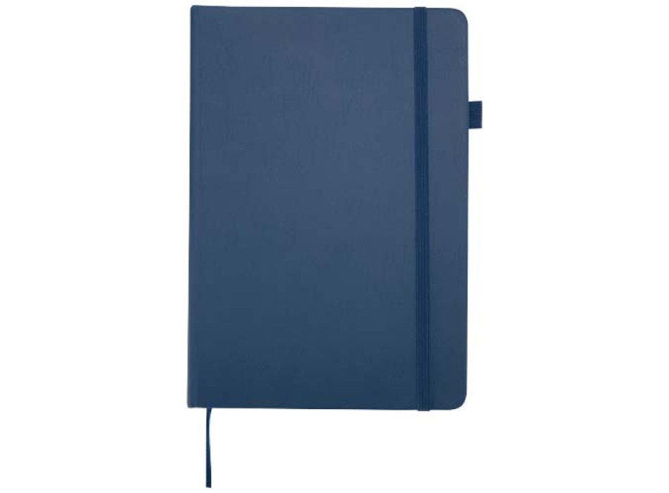 Taccuino A5 con copertina rigida in plastica riciclata Liss FullGadgets.com