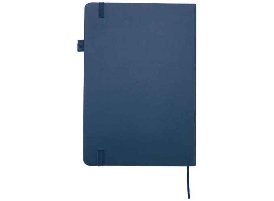 Taccuino A5 con copertina rigida in plastica riciclata Liss FullGadgets.com