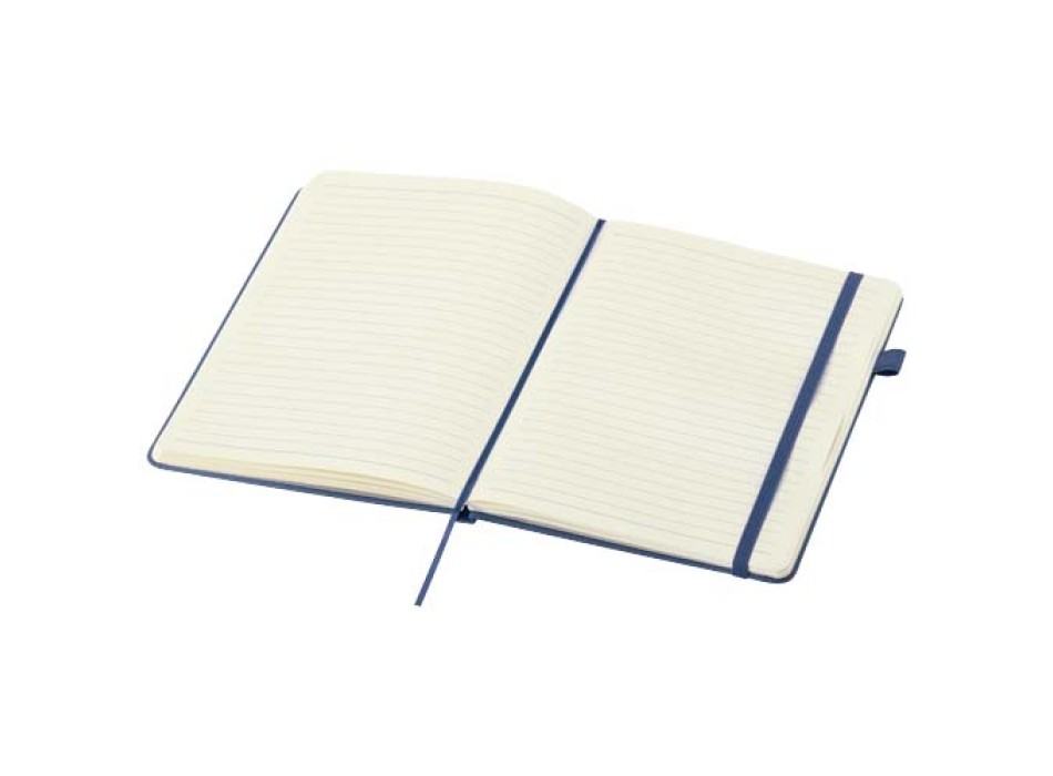 Taccuino A5 con copertina rigida in plastica riciclata Liss FullGadgets.com
