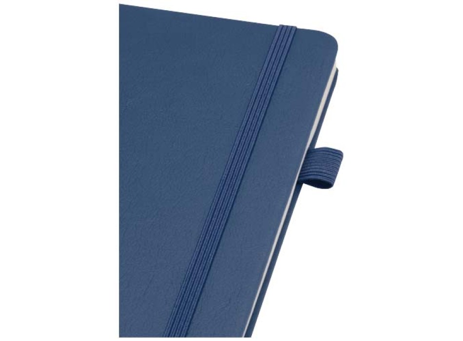 Taccuino A5 con copertina rigida in plastica riciclata Liss FullGadgets.com