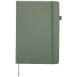 Taccuino A5 con copertina rigida in plastica riciclata Liss FullGadgets.com