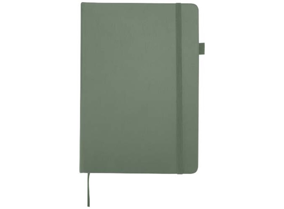 Taccuino A5 con copertina rigida in plastica riciclata Liss FullGadgets.com