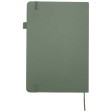 Taccuino A5 con copertina rigida in plastica riciclata Liss FullGadgets.com