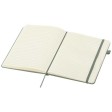 Taccuino A5 con copertina rigida in plastica riciclata Liss FullGadgets.com