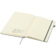 Taccuino A5 con copertina rigida in plastica riciclata Liss FullGadgets.com