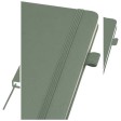 Taccuino A5 con copertina rigida in plastica riciclata Liss FullGadgets.com