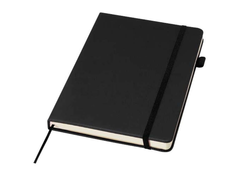 Taccuino A5 con copertina rigida in plastica riciclata Liss FullGadgets.com