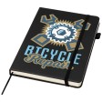 Taccuino A5 con copertina rigida in plastica riciclata Liss FullGadgets.com