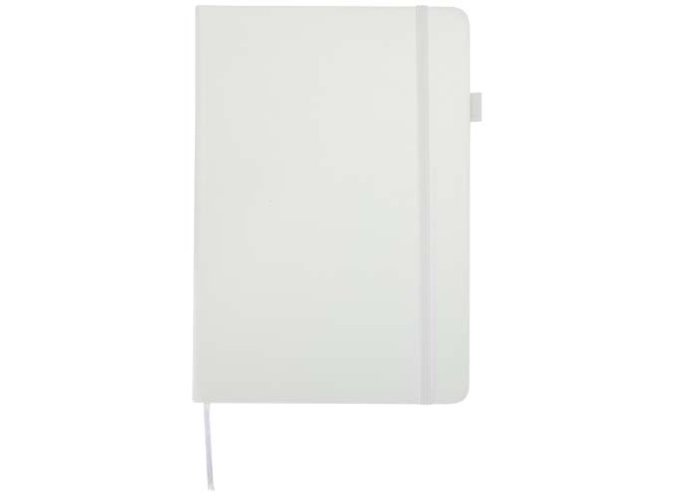 Taccuino A5 con copertina rigida in plastica riciclata Liss FullGadgets.com