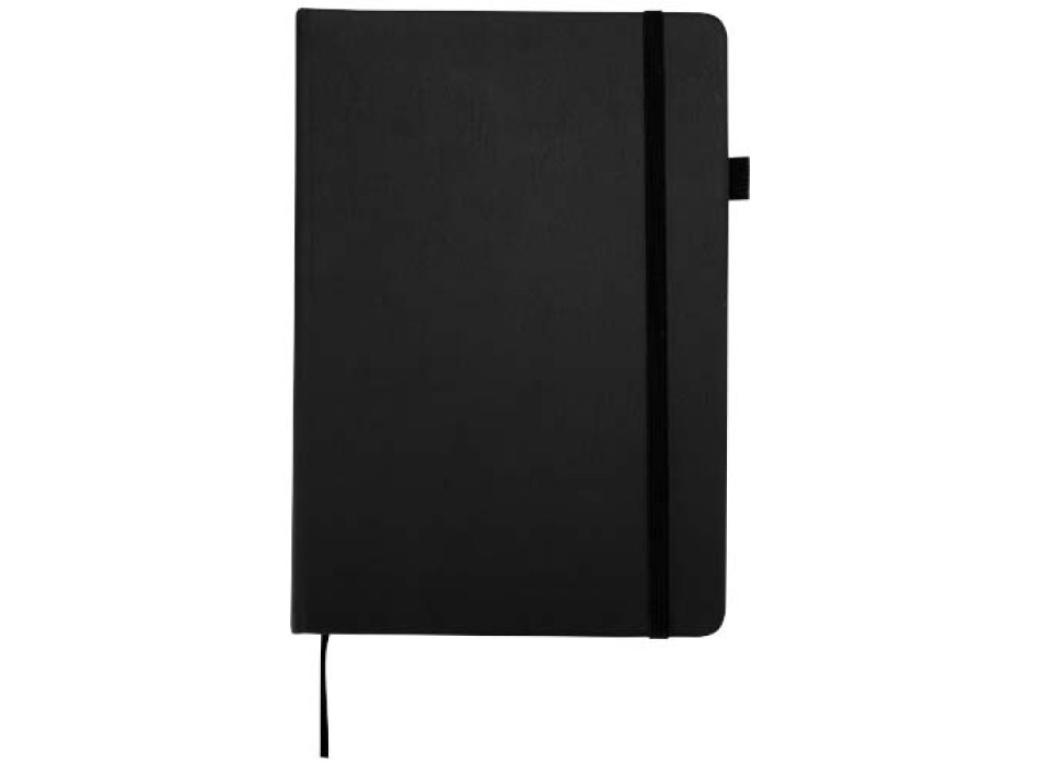 Taccuino A5 con copertina rigida in plastica riciclata Liss FullGadgets.com