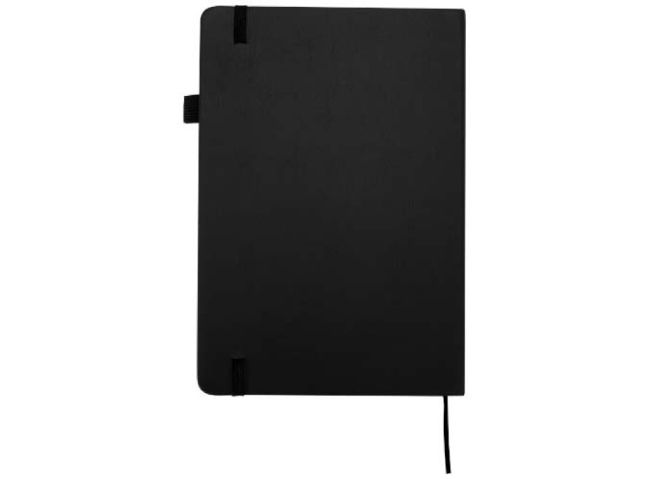 Taccuino A5 con copertina rigida in plastica riciclata Liss FullGadgets.com
