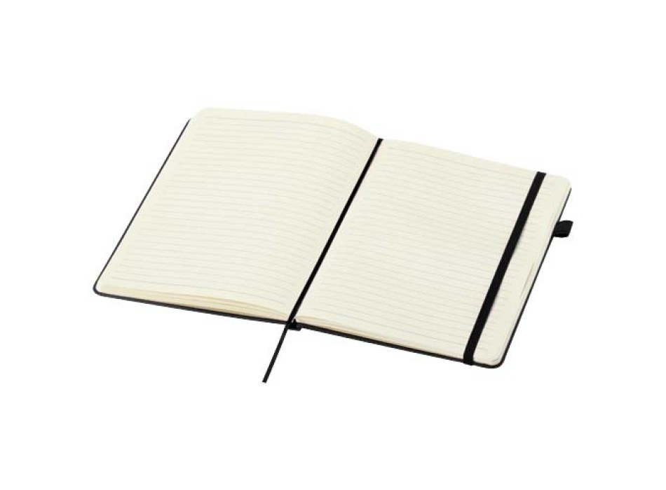 Taccuino A5 con copertina rigida in plastica riciclata Liss FullGadgets.com