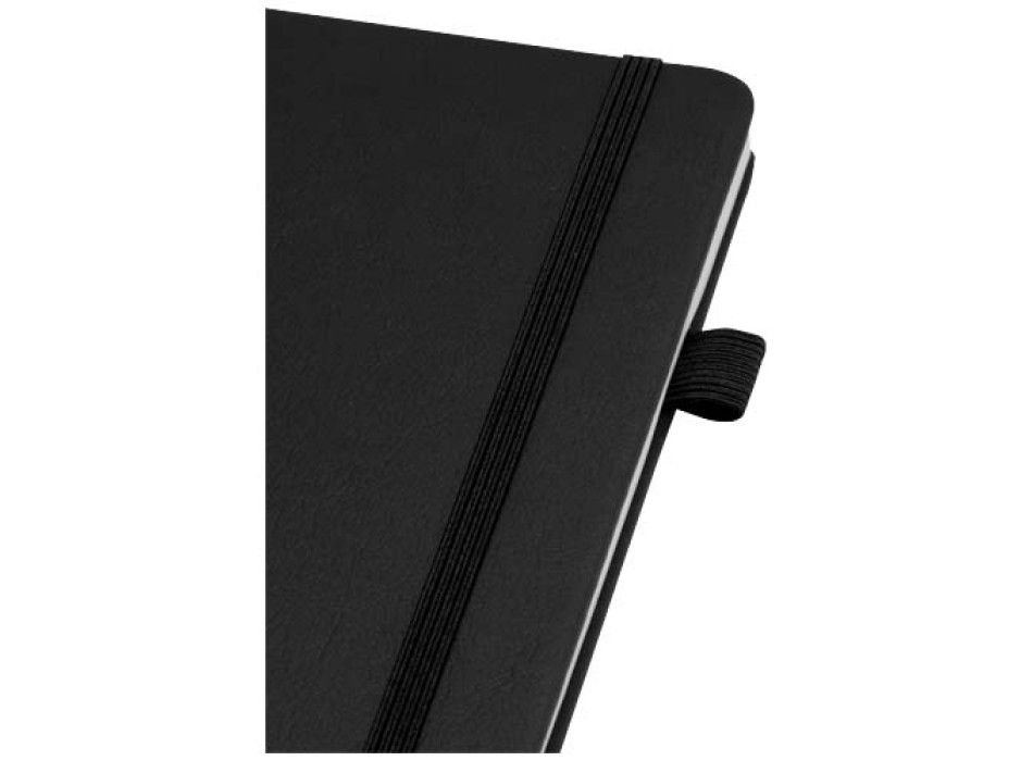 Taccuino A5 con copertina rigida in plastica riciclata Liss FullGadgets.com