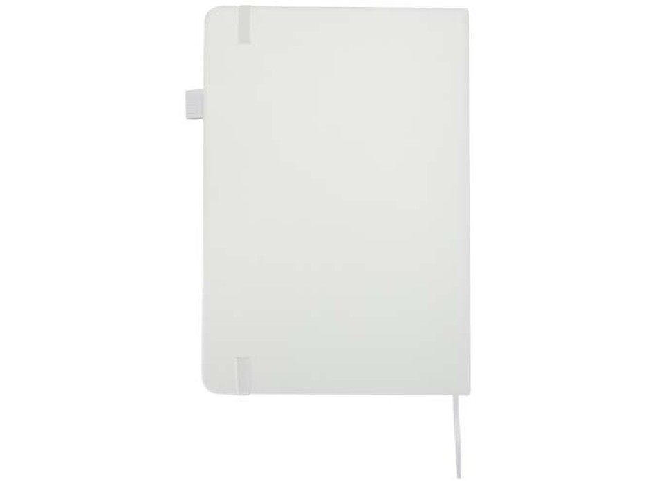 Taccuino A5 con copertina rigida in plastica riciclata Liss FullGadgets.com