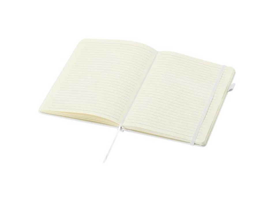 Taccuino A5 con copertina rigida in plastica riciclata Liss FullGadgets.com