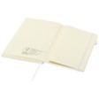 Taccuino A5 con copertina rigida in plastica riciclata Liss FullGadgets.com