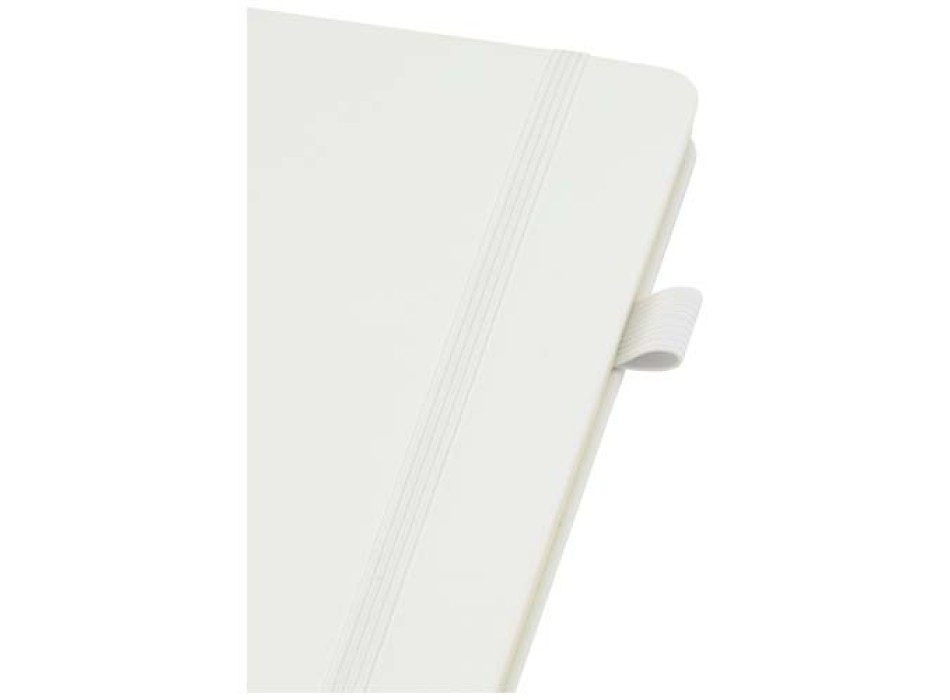 Taccuino A5 con copertina rigida in plastica riciclata Liss FullGadgets.com