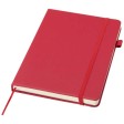 Taccuino A5 con copertina rigida in plastica riciclata Liss FullGadgets.com