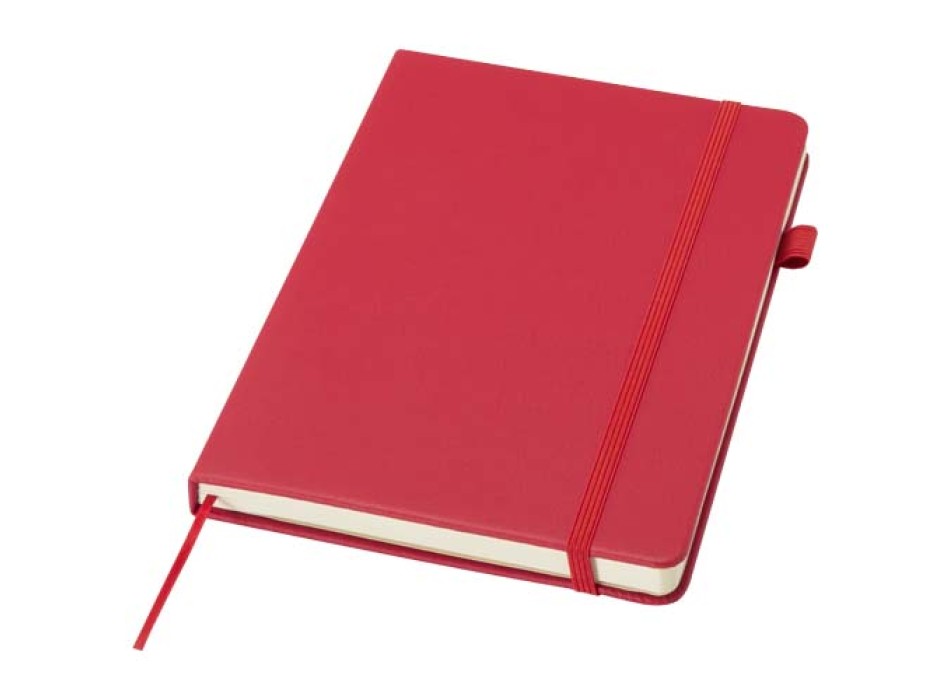 Taccuino A5 con copertina rigida in plastica riciclata Liss FullGadgets.com