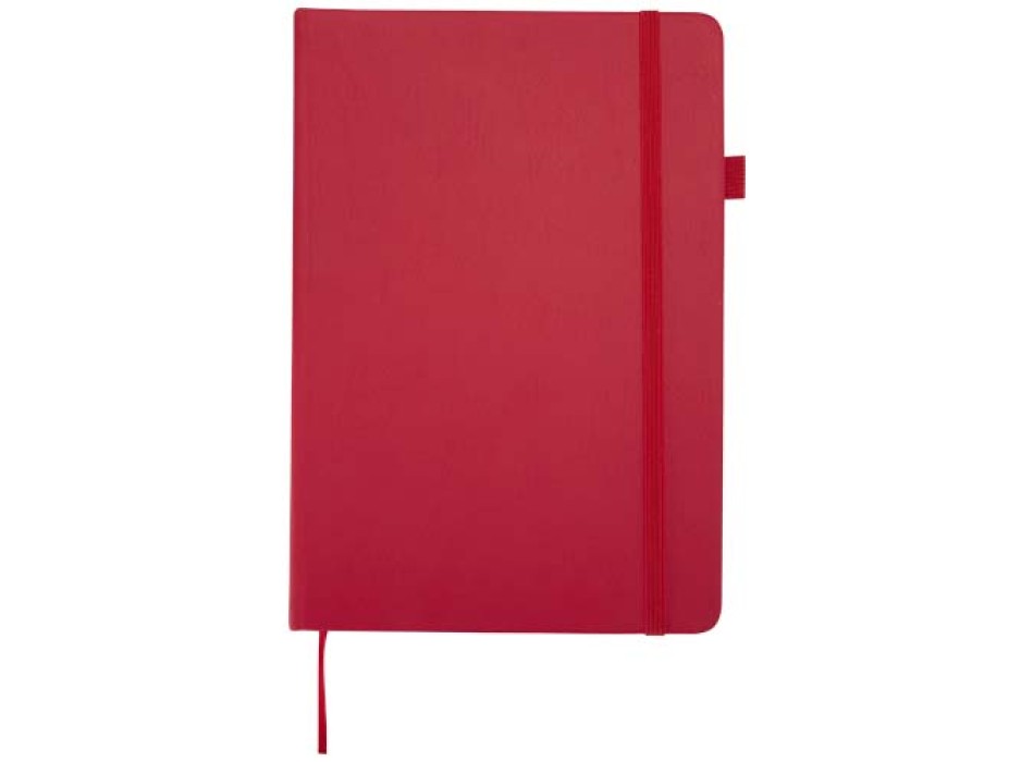 Taccuino A5 con copertina rigida in plastica riciclata Liss FullGadgets.com