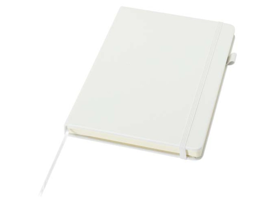 Taccuino A5 con copertina rigida in plastica riciclata Liss FullGadgets.com
