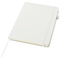 Taccuino A5 con copertina rigida in plastica riciclata Liss