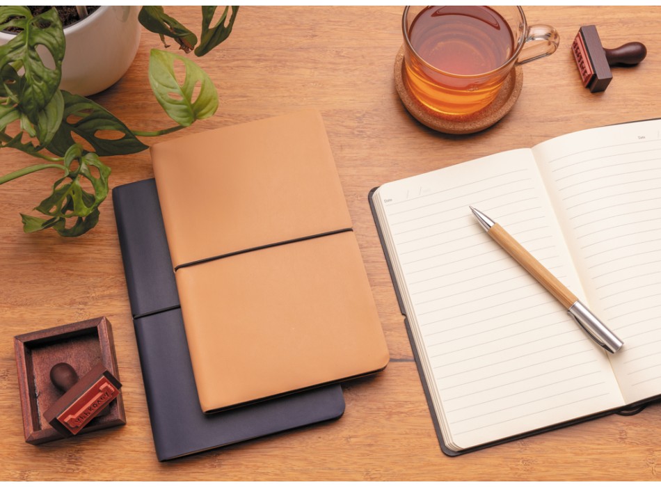 Taccuino A5 con elegante copertina morbida FullGadgets.com