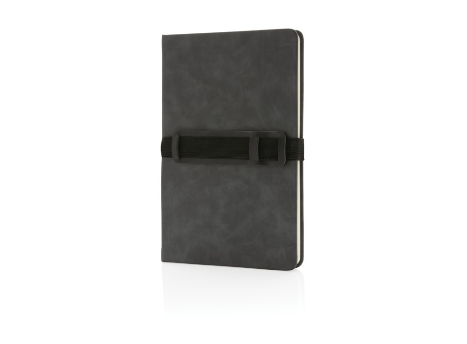 Taccuino A5 con elegante copertina rigida in PU FullGadgets.com