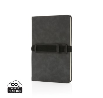 Taccuino A5 con elegante copertina rigida in PU FullGadgets.com