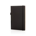 Taccuino A5 Fsc® Deluxe Con Copertina Rigida Personalizzabile
