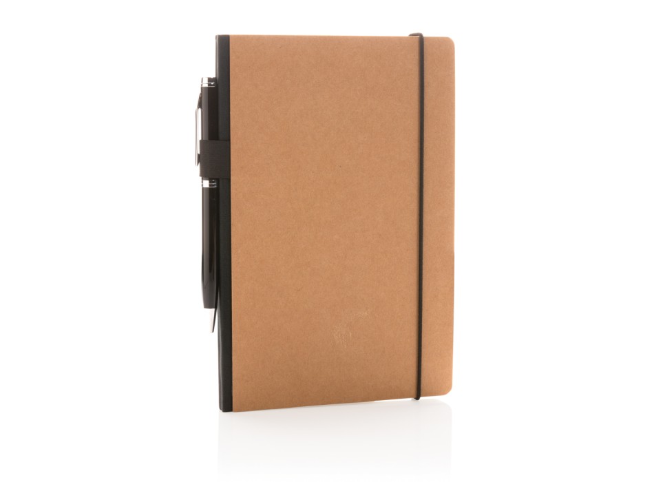 Taccuino A5 deluxe con copertina rigida FullGadgets.com