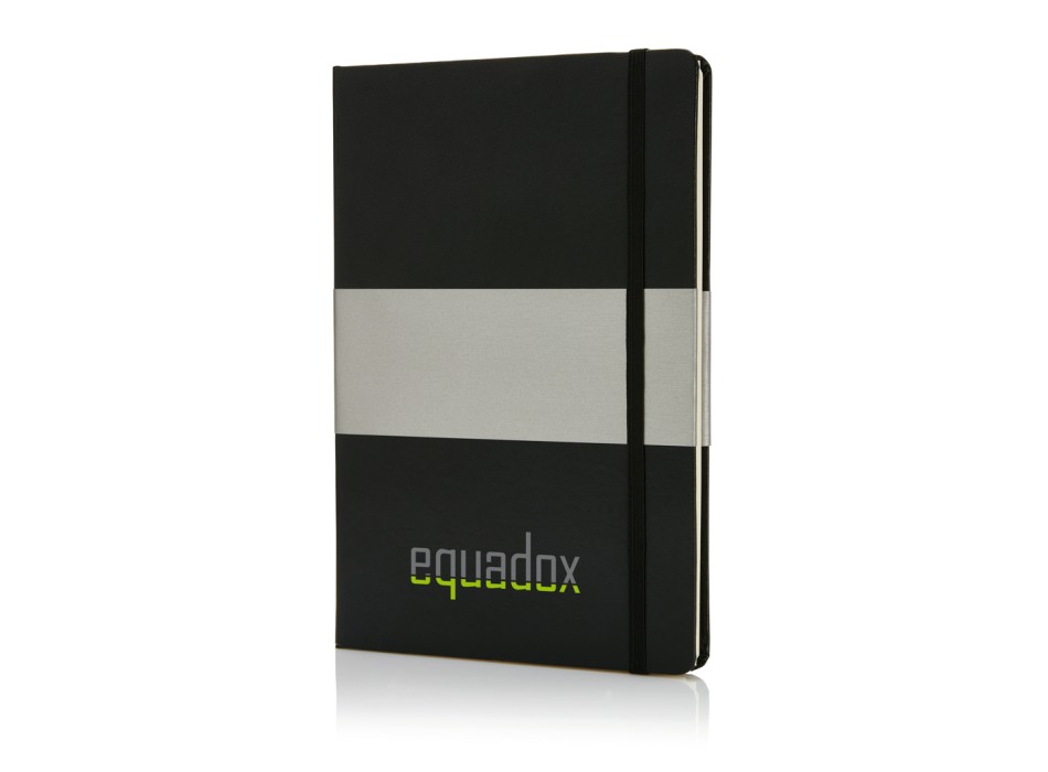 Taccuino A5 Deluxe con copertina rigida FullGadgets.com
