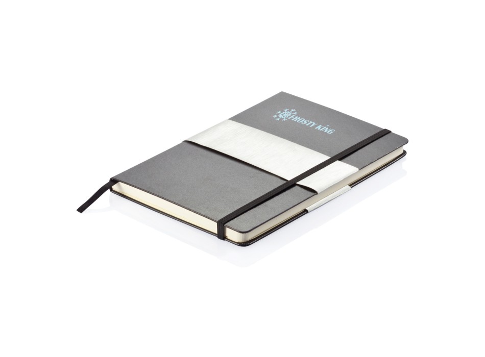 Taccuino A5 Deluxe con copertina rigida FullGadgets.com