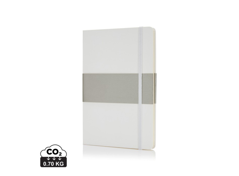 Taccuino A5 Deluxe con copertina rigida FullGadgets.com