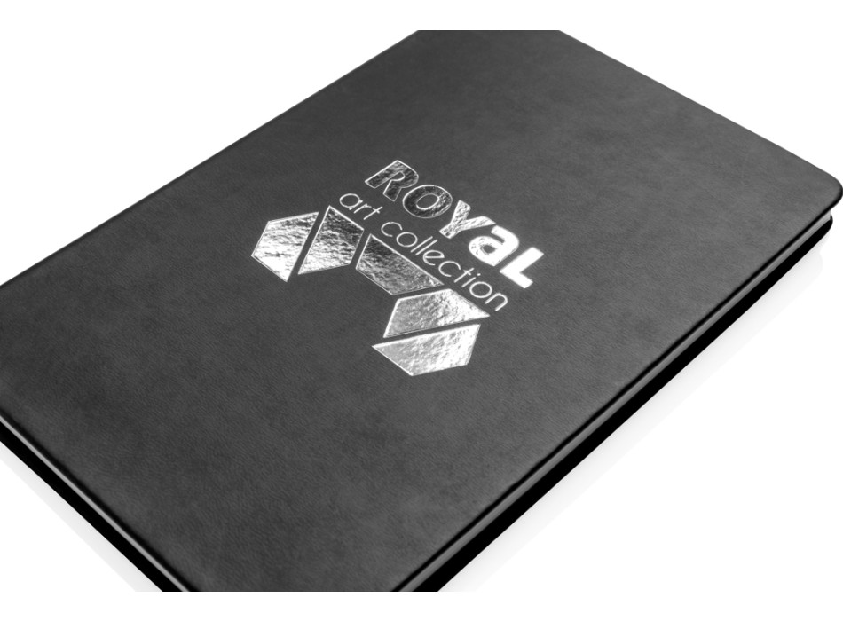 Taccuino A5 Deluxe con copertina rigida in PU FullGadgets.com