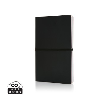 Taccuino A5 Deluxe con copertina soffice FullGadgets.com