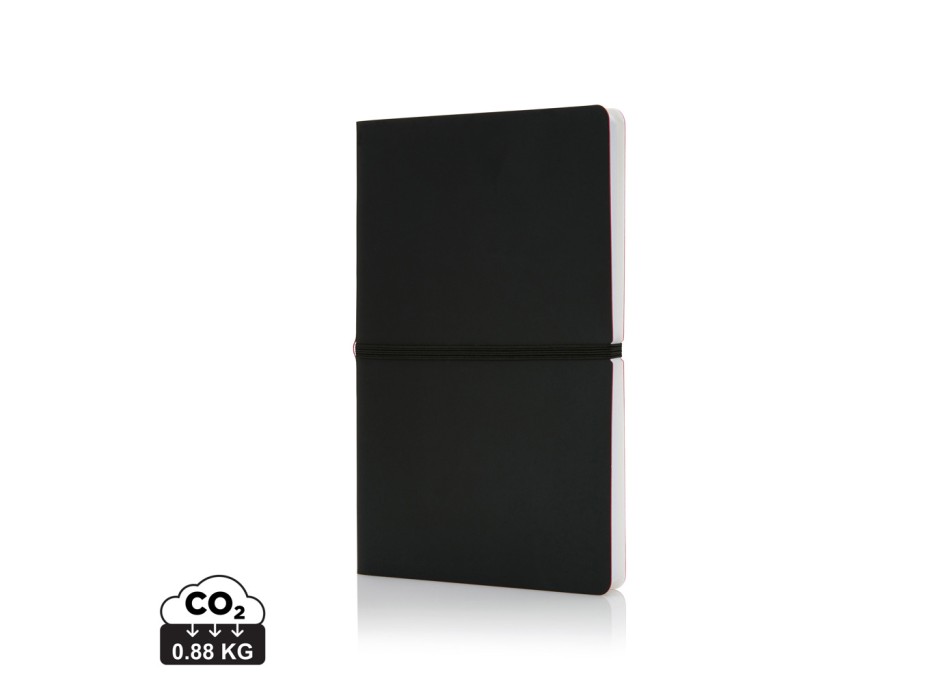 Taccuino A5 Deluxe con copertina soffice FullGadgets.com