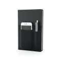 Taccuino A5 Deluxe Personalizzabile Con Taschini