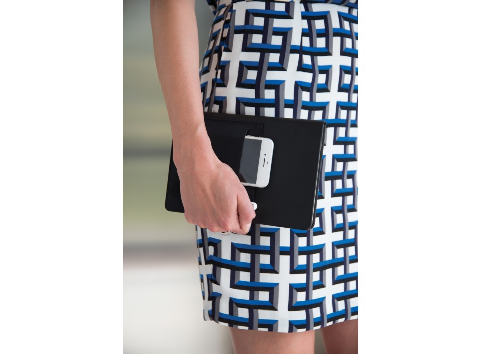 Taccuino A5 Deluxe con taschini FullGadgets.com