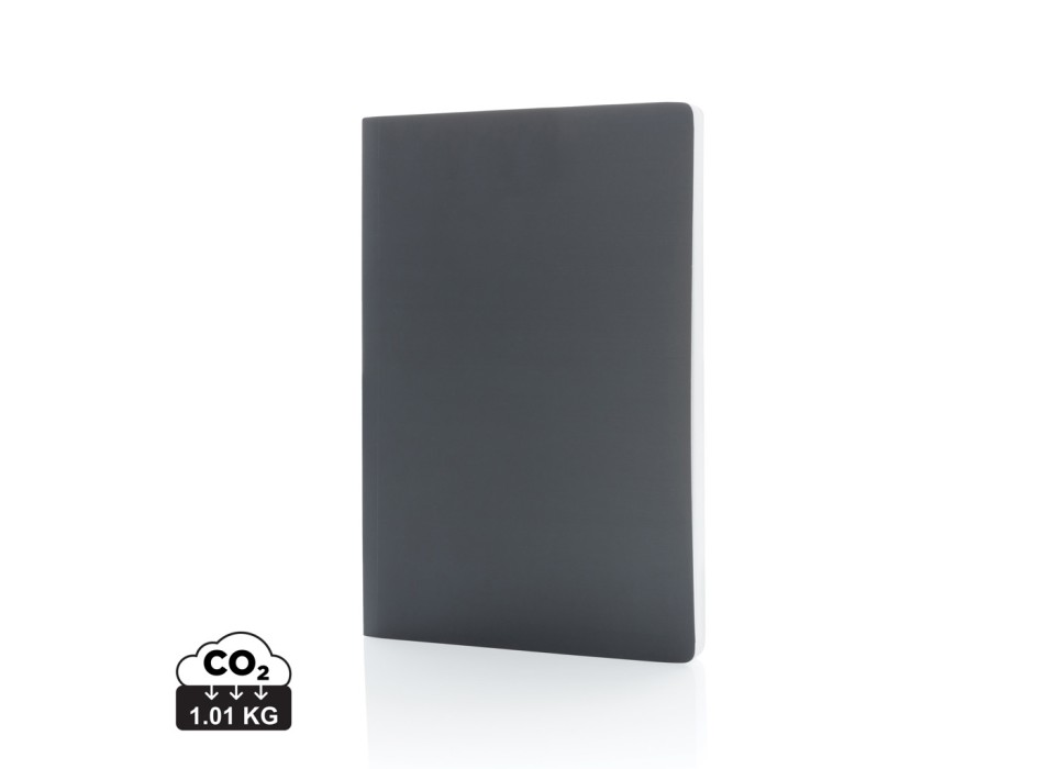 Taccuino A5 Impact con copertina morbida e carta di pietra FullGadgets.com