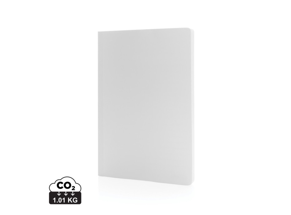 Taccuino A5 Impact con copertina morbida e carta di pietra FullGadgets.com