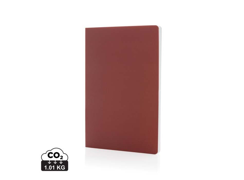 Taccuino A5 Impact con copertina morbida e carta di pietra FullGadgets.com