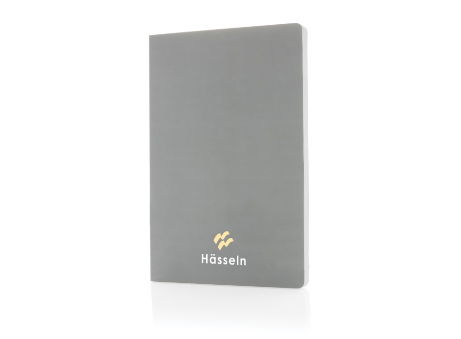 Taccuino A5 Impact con copertina morbida e carta di pietra FullGadgets.com