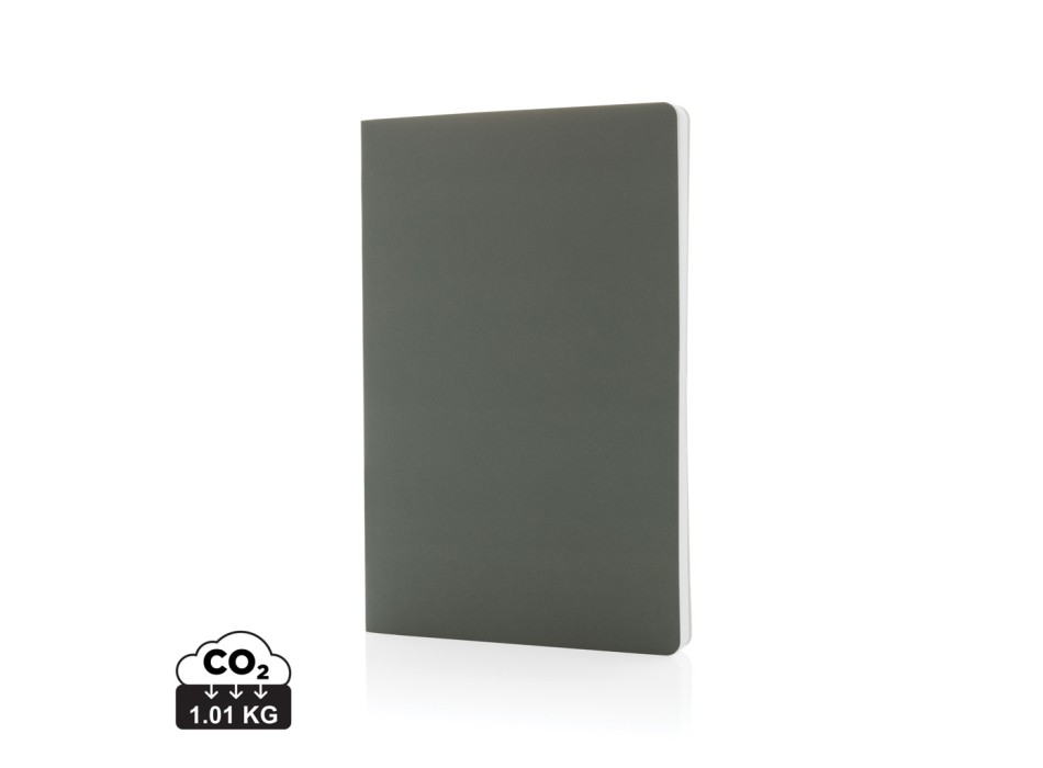 Taccuino A5 Impact con copertina morbida e carta di pietra FullGadgets.com