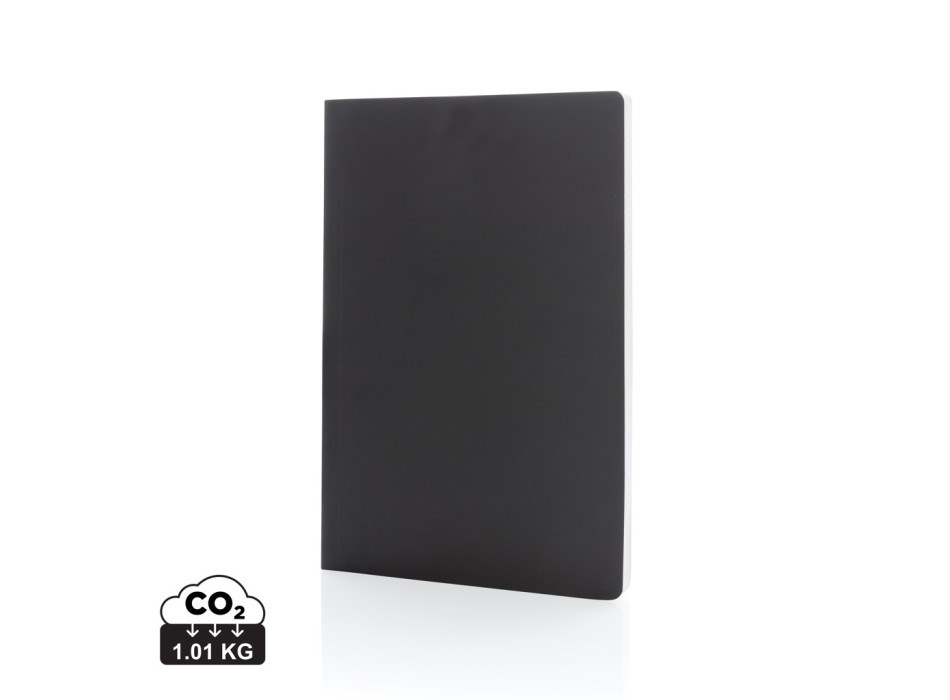 Taccuino A5 Impact con copertina morbida e carta di pietra FullGadgets.com