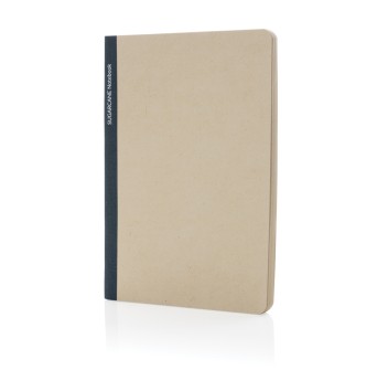 Taccuino A5 in carta di canna da zucchero Stylo FullGadgets.com