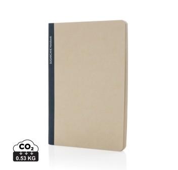 Taccuino A5 in carta di canna da zucchero Stylo FullGadgets.com